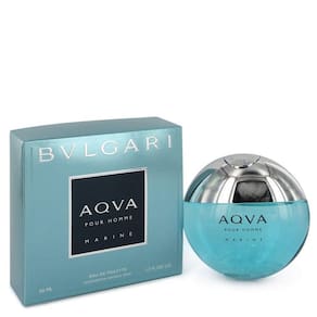 Perfume/Col. Masc. Aqua Marine Bvlgari Eau De Toilette