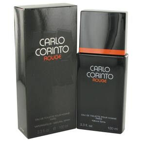Perfume/Col. Masc. Rouge Carlo Corinto Eau De Toilette
