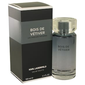 Perfume/Col. Masc. Bois Vetiver Karl Lagerfeld Eau De Toilette