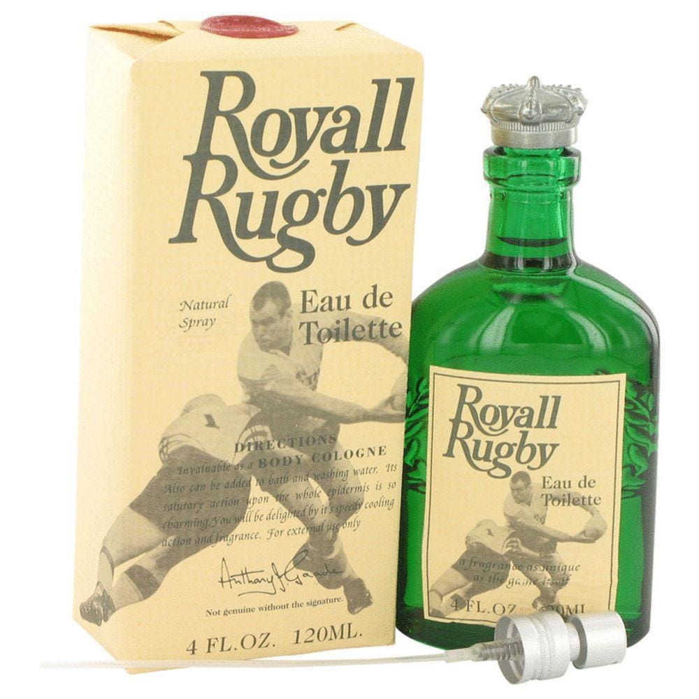 Perfume/Col. Masc. Rug Royall Fragrances Loção Para Todo Uso / Cologne