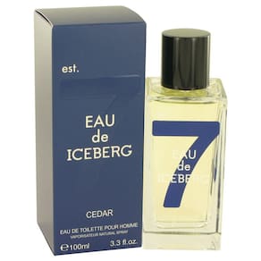 Perfume/Col. Masc. Cedar Iceberg Eau De Toilette