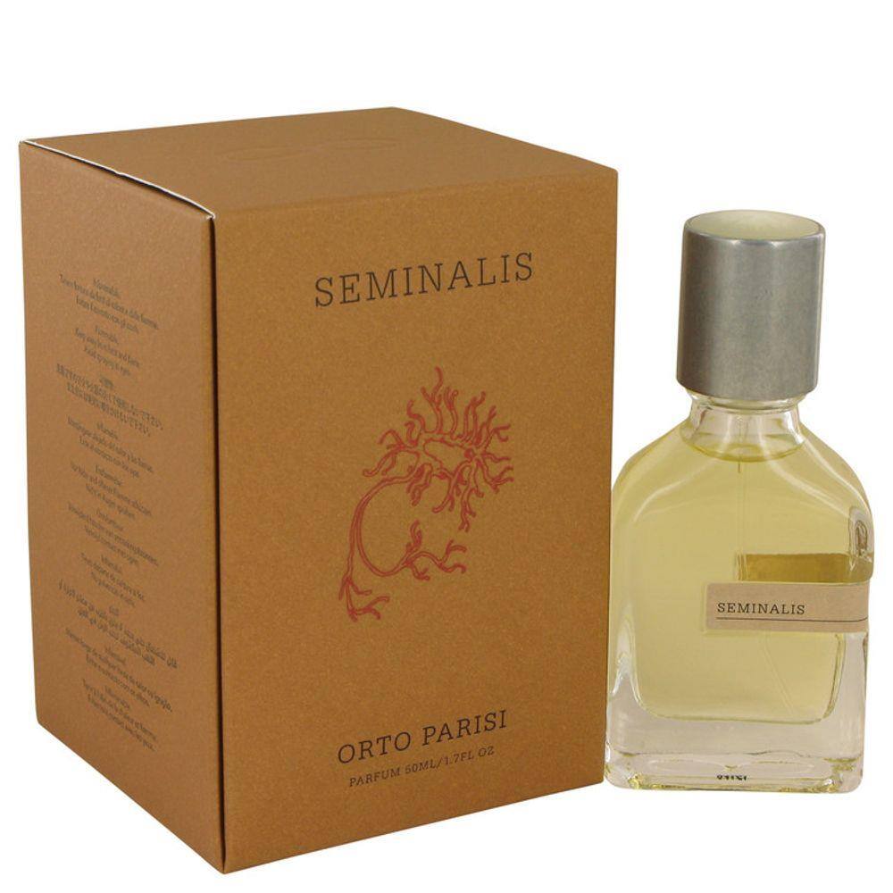 Perfume Feminino Seminalis Orto Parisi 60 ML Parfum (Unisex)