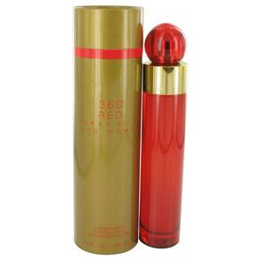 Perfume Feminino 360 Red Perry Ellis Eau De Parfum