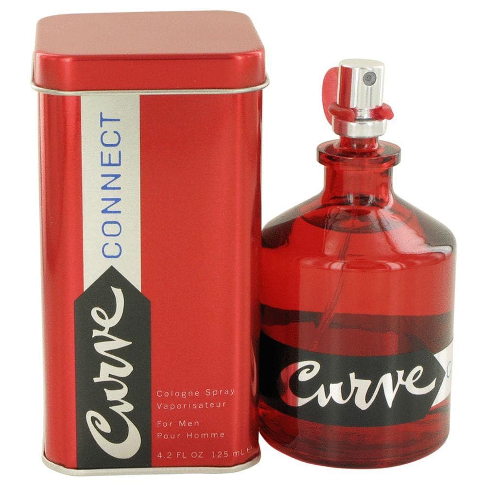 Perfume/Col. Masc. Curve Connect Liz Claiborne Eau De Cologne