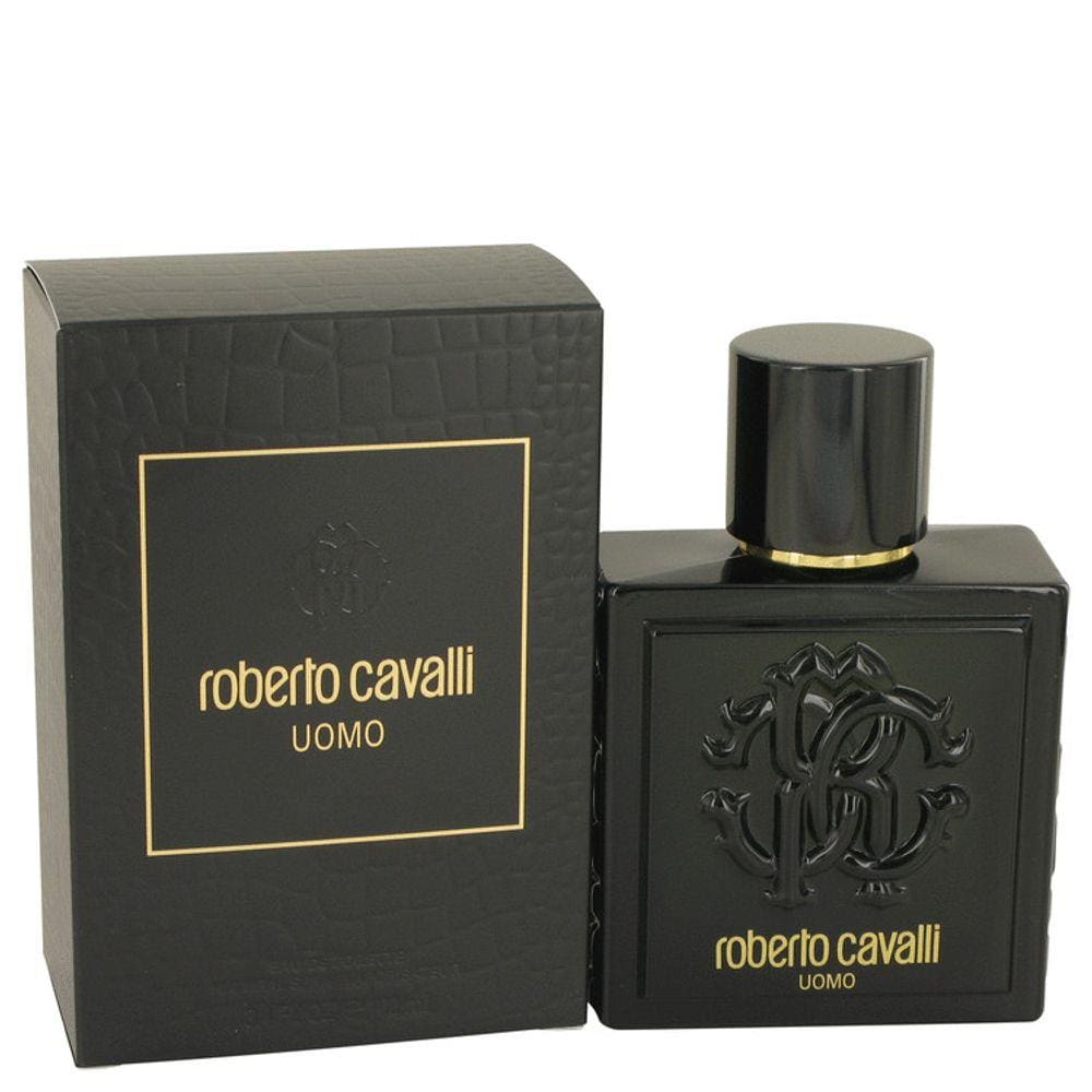 Perfume/Col. Masc. Uomo Roberto Cavalli Eau De Toilette