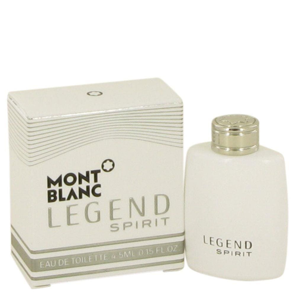 Perfume/Col. Masc. Montblanc Legend Spirit Blanc 5 ML Mini EDT