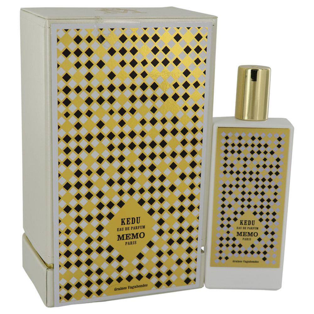 Perfume Feminino Kedu Memo Eau De Parfum (Unisex)