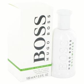 Perfume/Col. Masc. (Em Garrafa)D Unlimited Hugo Boss Eau De Toilette