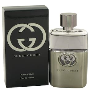 Perfume/Col. Masc. Guilty Gucci Eau De Toilette
