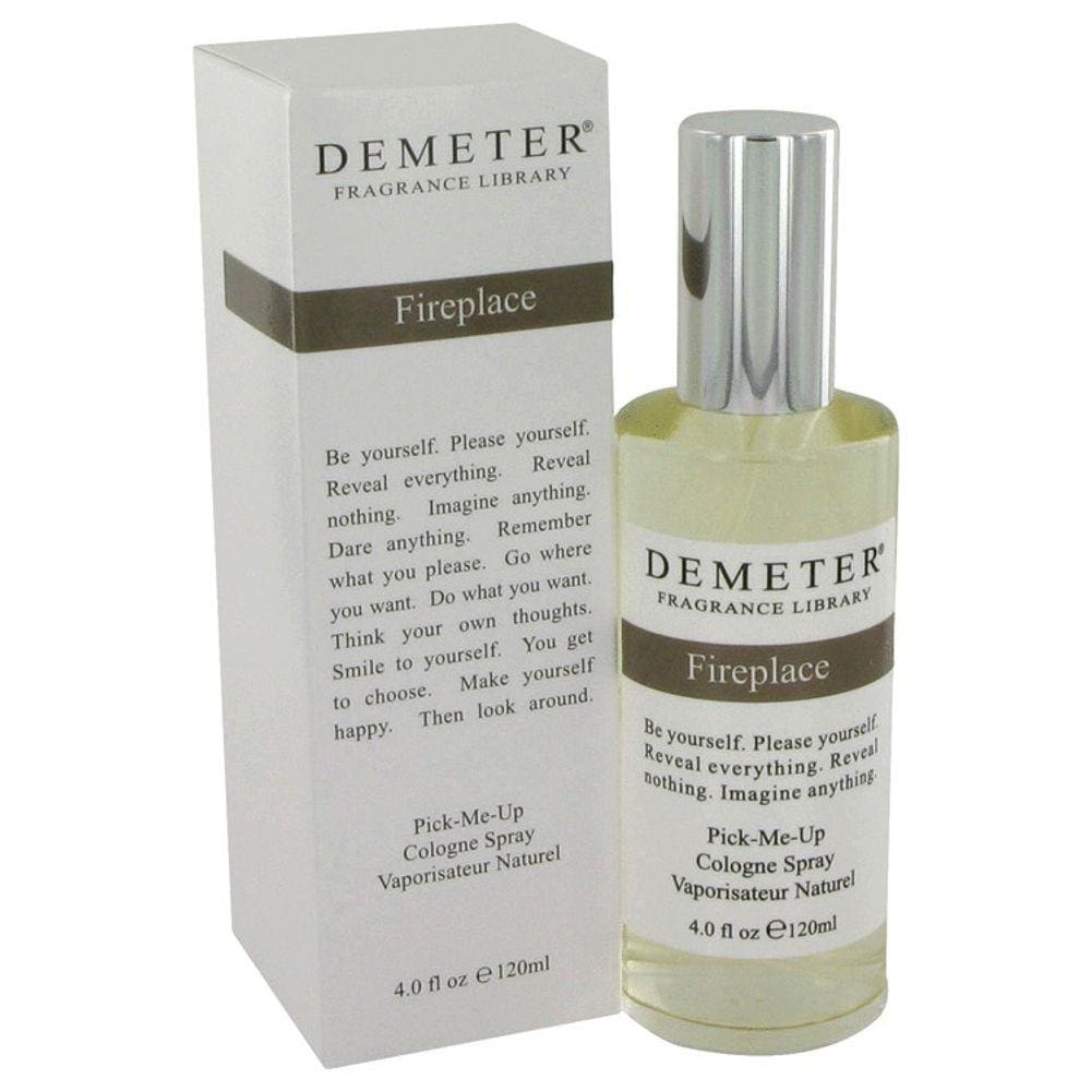 Perfume Feminino Demeter Fireplace Cologne