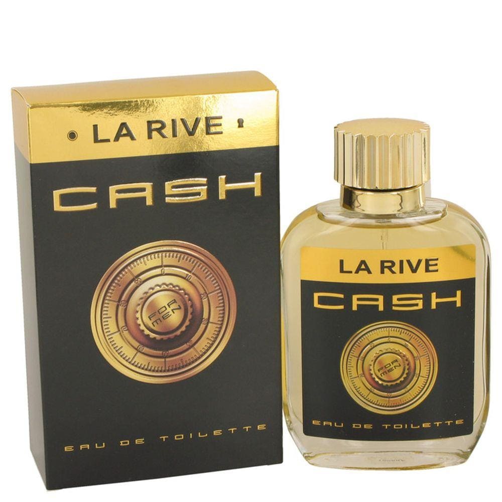 Perfume/Col. Masc. Cash La Rive Eau De Toilette