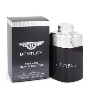 Perfume/Col. Masc. Black Edition Bentley Eau De Parfum