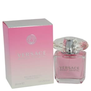 Perfume Feminino Bright Crystal Versace 30 ML Eau De Toilette