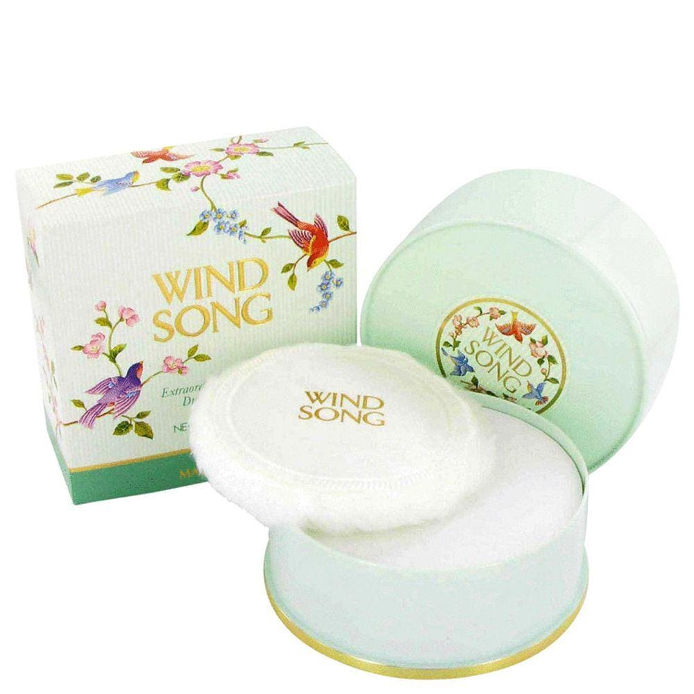 Perfume Feminino Wind Song Prince Matchabelli Dusting Powder
