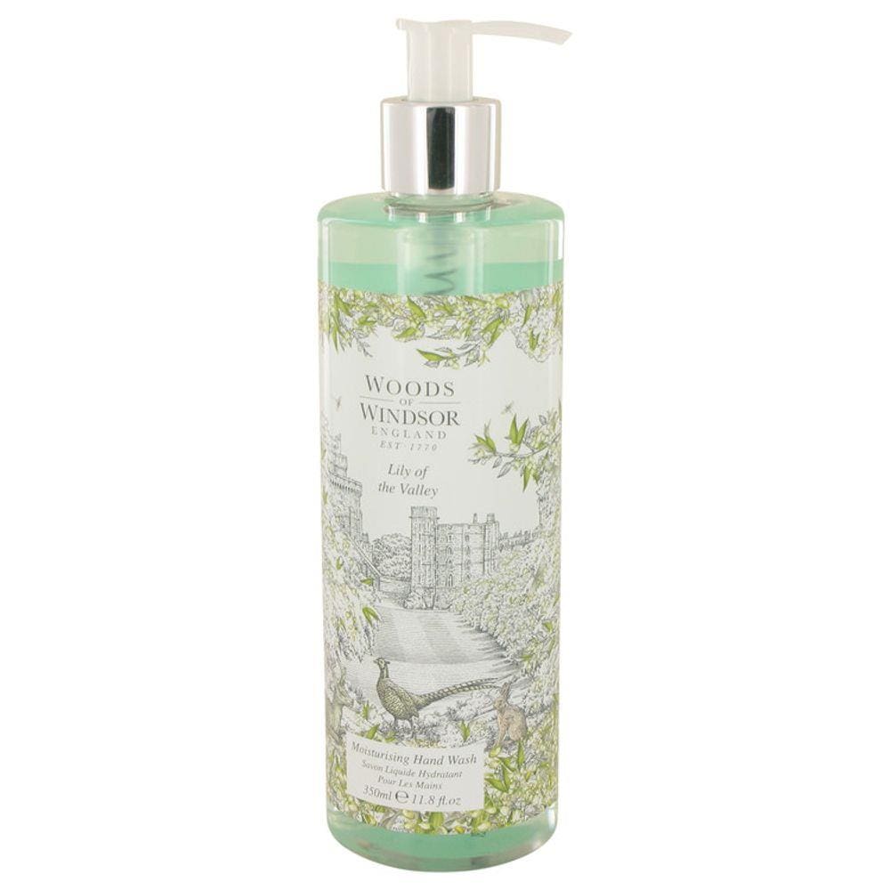 Perfume Feminino Lily The Valley (Woods Of Windsor) Woods Of 3 Hand Wash