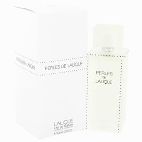 Perfume Feminino Perles Lalique Eau De Parfum