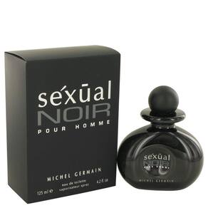 Perfume/Col. Masc. Sexual Noir Michel Germain 125 ML Eau De Toilette