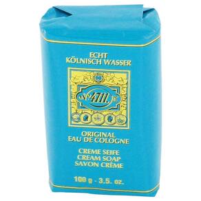 Perfume/Col. Masc. 4711 (Unisex) Muelhens 100 Gramas Sabonete