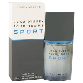 Perfume/Col. Masc. L`Eau D`Issey Pour Homme Sport Issey Miyake Eau De Toilette
