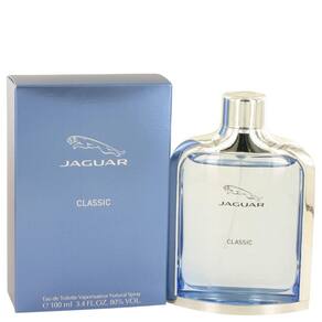 Perfume/Col. Masc. Classic Jaguar Eau De Toilette