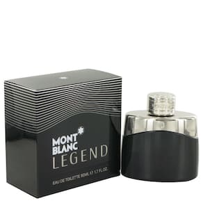 Perfume/Col. Masc. Montblanc Legend Blanc Eau De Toilette