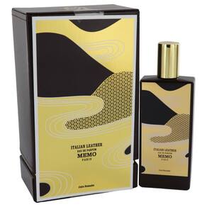 Perfume Feminino Italian Leather (Unisex) Memo Eau De Parfum