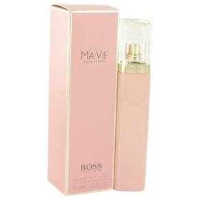 Perfume Feminino Ma Vie Hugo Boss Eau De Parfum