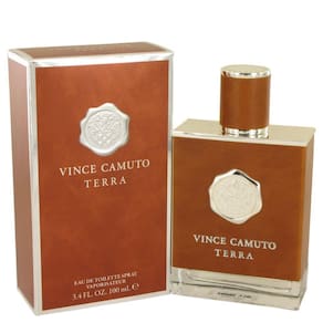 Perfume/Col. Masc. Terra Vince Camuto Eau De Toilette