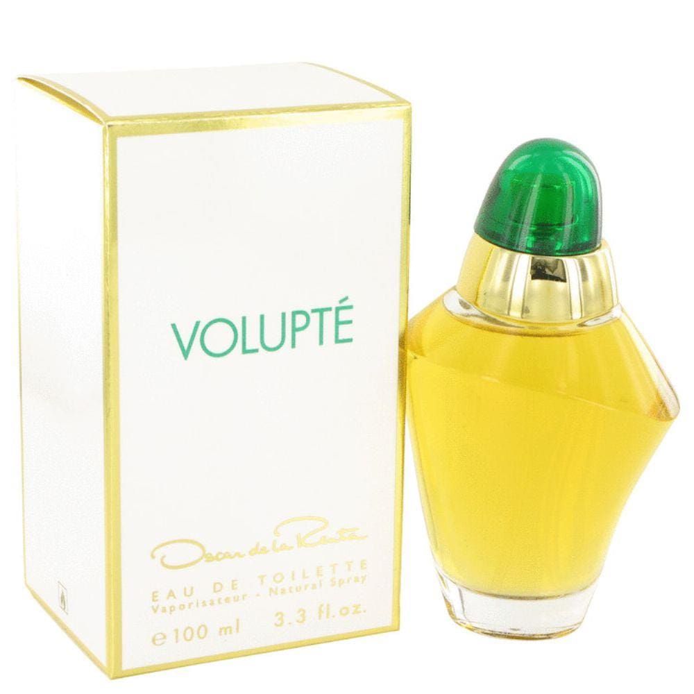 Perfume Feminino Volupte Oscar De La Renta Eau De Toilette