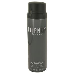 Perfume/Col. Masc. Eternity P/ Corpo Calvin Klein 152 Gramas Body