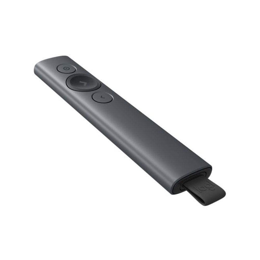Apresentador Sem Fio Sportlight Cinza - Logitech