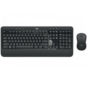 Combo Teclado e Mouse Sem Fio Mk540 Logitech