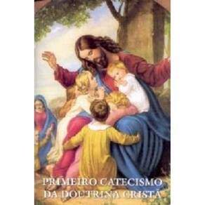 Livro - Catecismo Da Doutrina Catolica - Padre David Francisquini