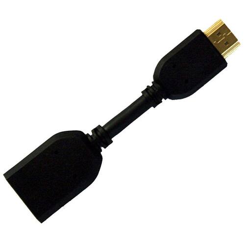 Menor preço em Adaptador HDMI (M) x (F) *