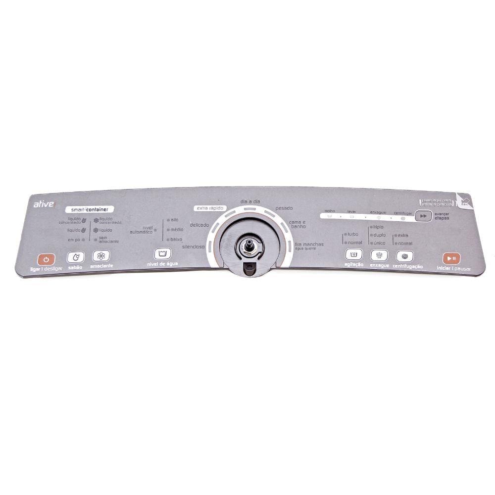 Conjunto Console e Placa de Interface Brastemp W10463582