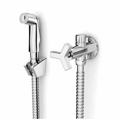 Ducha Higienica com Derivação Celite Up B5008Clcrb Menor preço em Ducha Higienica com Derivação Celite Up B5008Clcrb