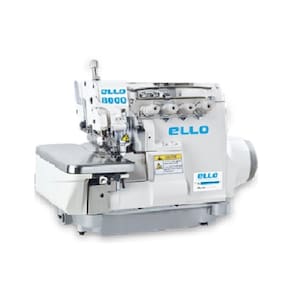 Overloque 2 Agul. Ponto Cadeia 8000ppm 220v EL-8000BDI-4M224