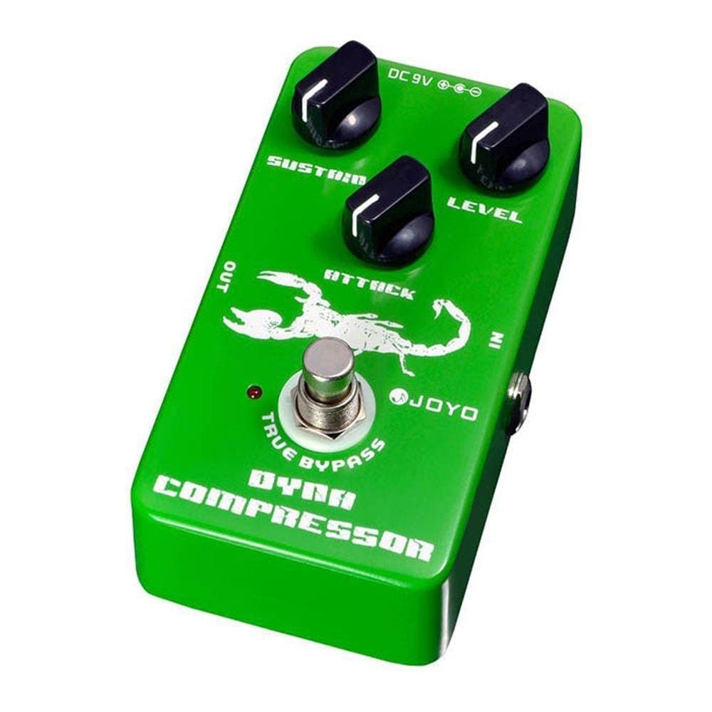 Pedal Guitarra Dynamic Compressor Joyo JF10