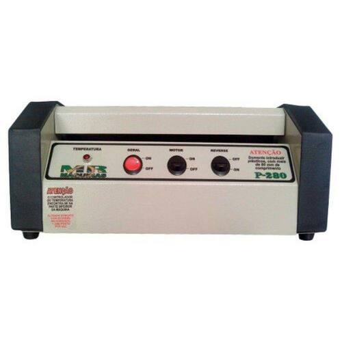 Plastificadora E Poliseladora Profissional P-280 Menor preço em Plastificadora E Poliseladora Profissional P-280