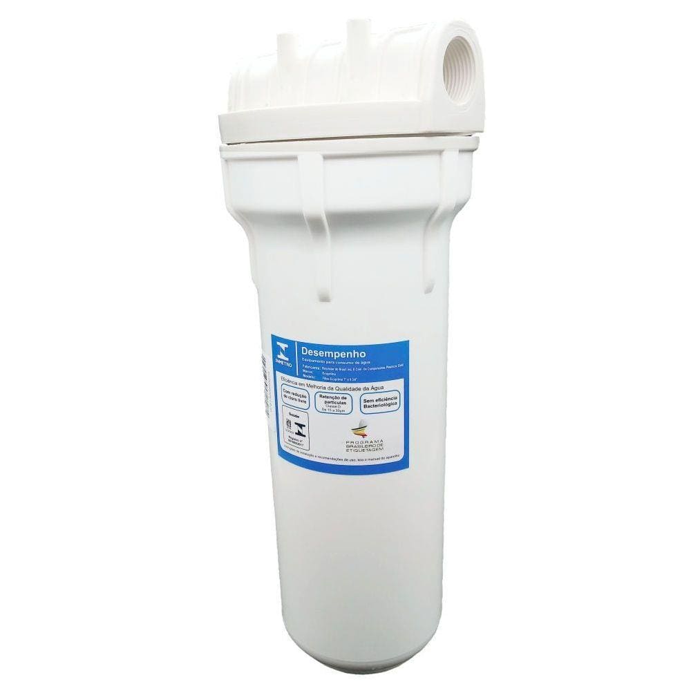 Filtro entrada com Refil 9 3/4” Eco prima