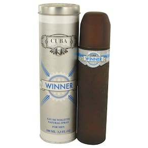Perfume/Col. Masc. Cuba Winner Fragluxe Eau De Toilette