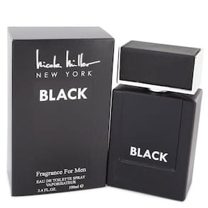 Perfume/Col. Masc. Black Nicole Miller Eau De Toilette