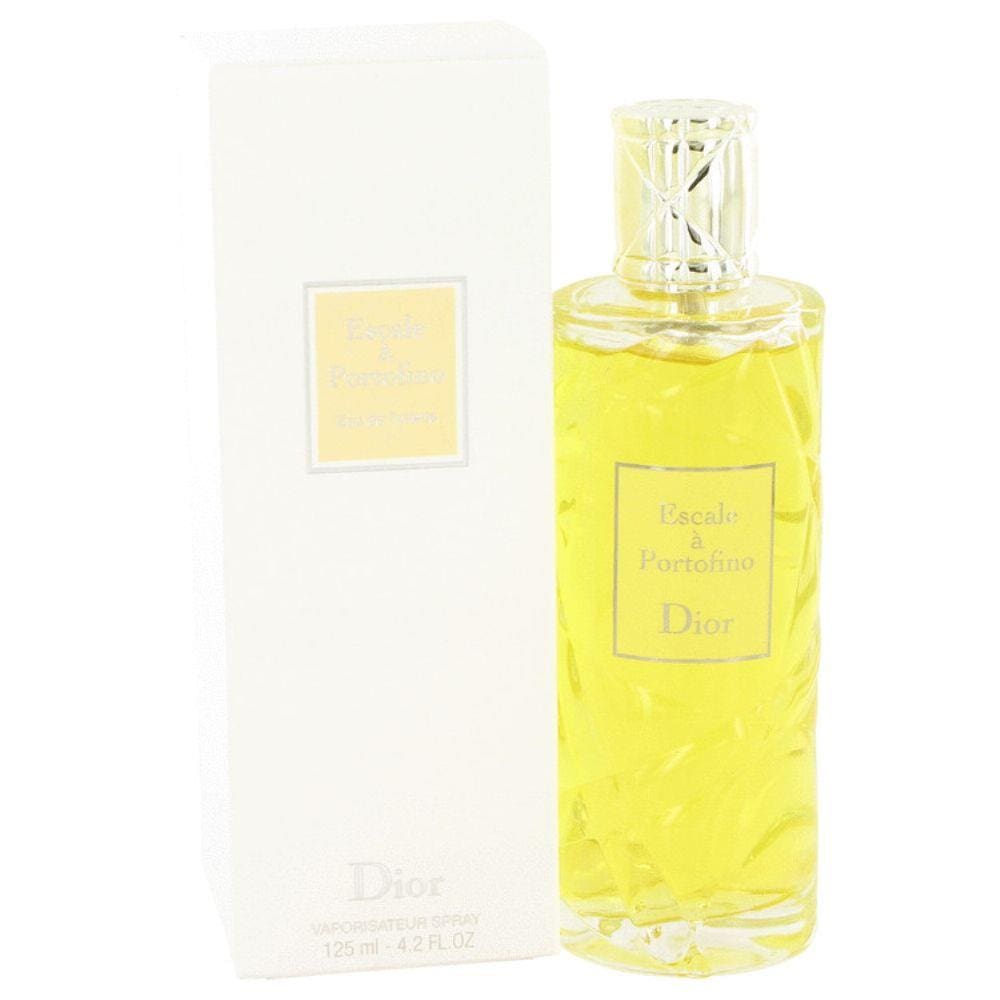 Perfume Feminino Escale A Portofino Christian Dior 12 Eau De Toilette