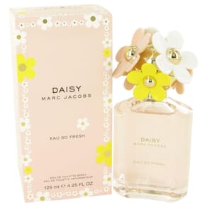 Perfume Feminino Daisy So Fresh Marc Jacobs 12 Eau De Toilette