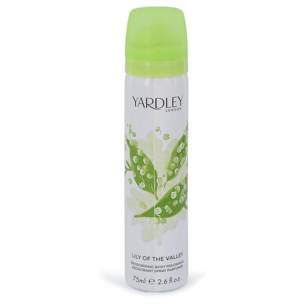 Perfume Feminino Lily Of The Valley P/ Corpo Yardley London