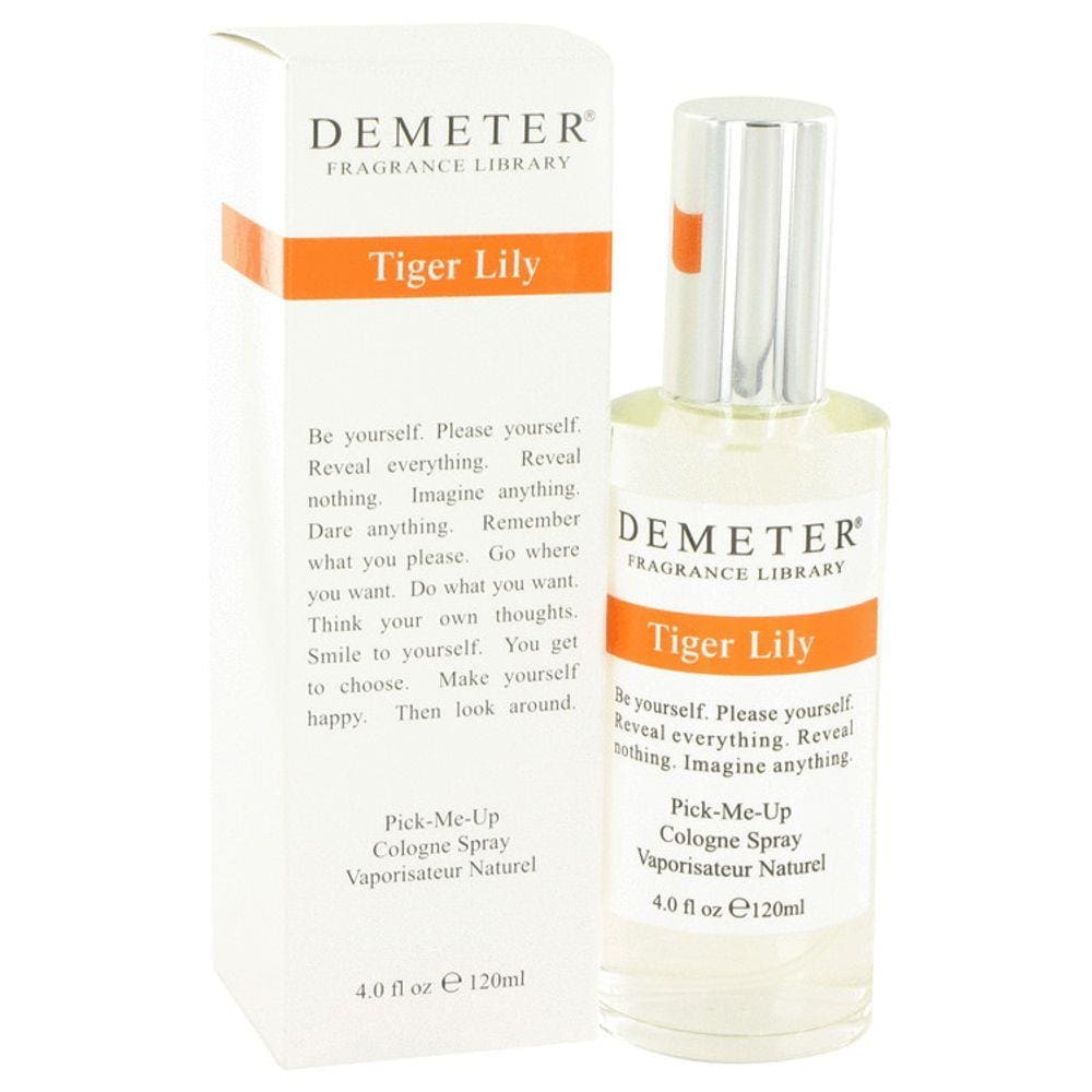 Perfume Feminino Demeter Tiger Lily Cologne