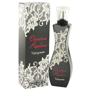 Perfume Feminino Unforgettable Christina Aguilera Eau De Parfum