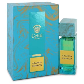 Perfume Feminino Arancia Ambrata Gritti Eau De Parfum (Unisex)