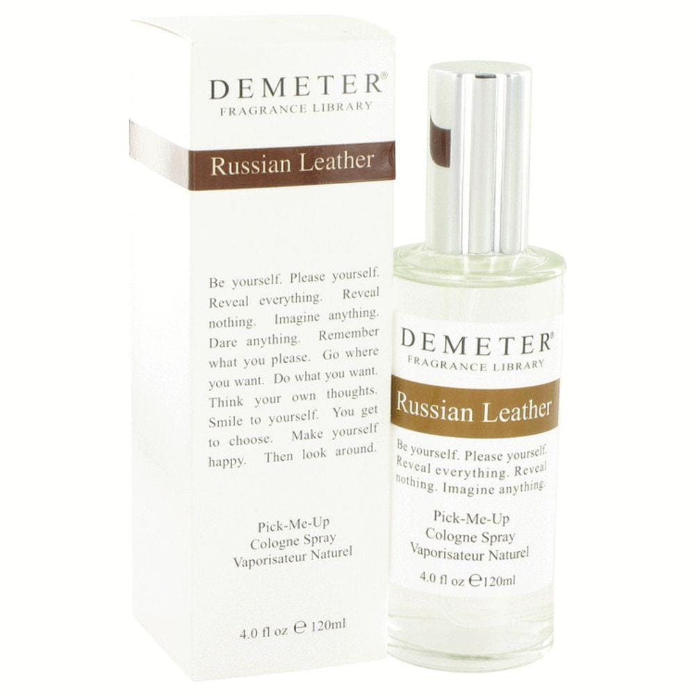 Perfume Feminino Demeter Russian Leather Cologne