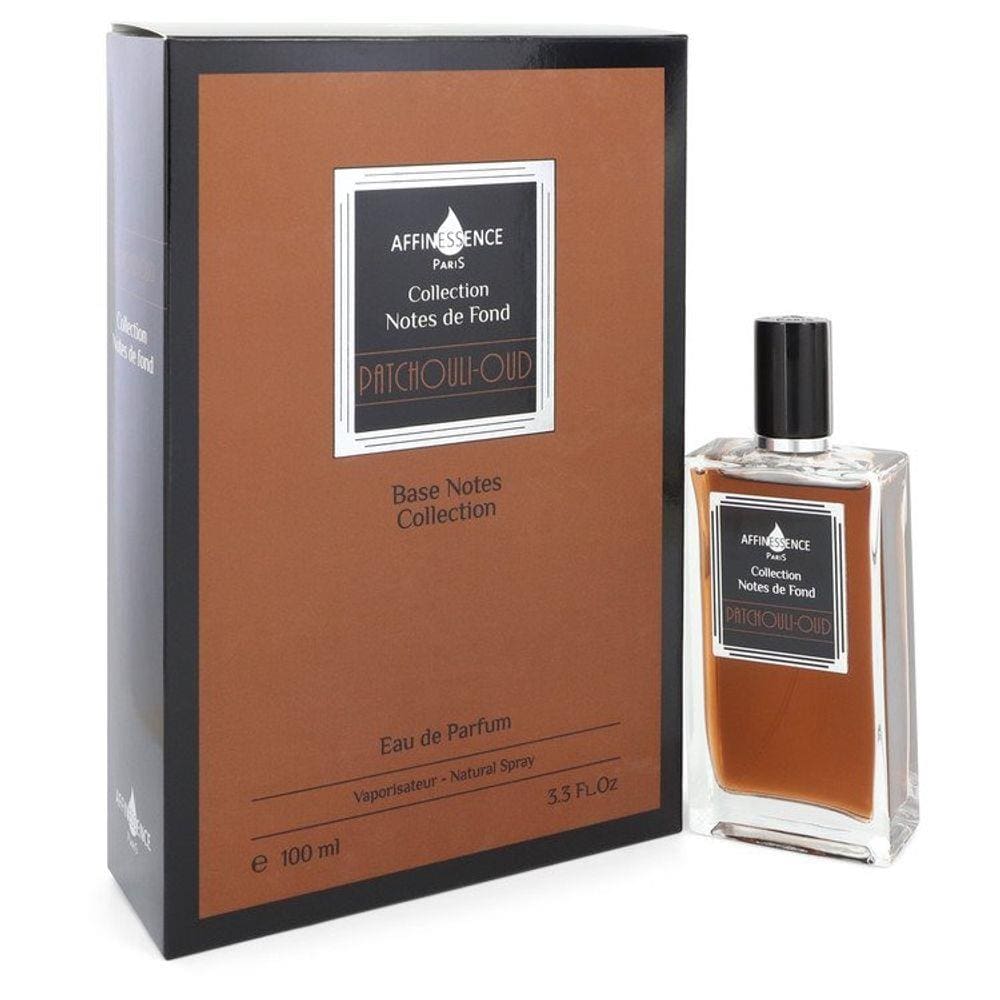 Perfume Feminino Patchouli Oud Affinessence Eau De Parfum (Unisex)